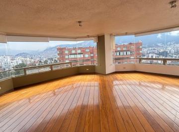 Departamento de 3 habitaciones, Quito · Vendo o Rento Departamento en Bellavista