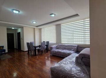 Departamento · 105m² · 3 Habitaciones · 1 Estacionamiento · En Renta Departamento Amoblado de 3 Dorm. con Patio en La Mariscal
