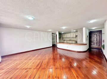 Departamento de 3 habitaciones, Quito · Renta Departamento 3 Dorm. Av República Sector Rumipamba