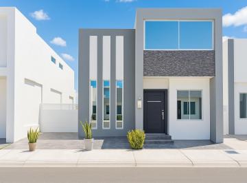 Casa · 125m² · 3 Habitaciones · 2 Estacionamientos · Casa Nueva de 3 Dorm. en La Romana, Manta