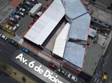 Local comercial , Quito · Renta de Local Comercial Sobre Av Principal 6 de Diciembre y El Inca