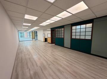 Oficina comercial · 130m² · 2 Estacionamientos · Renta Oficina 130 m² Republica del Salvador