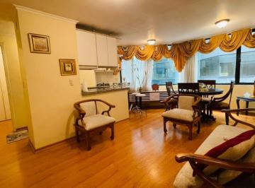 Departamento de 2 habitaciones, Quito · Departamento Amoblado en Renta, Av Republica del Salvador