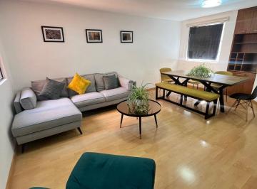 Departamento de 2 habitaciones, Quito · Departamento Dos Dorm. Amoblado