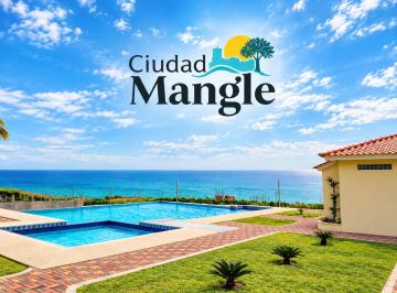 Terreno / Lote , Montecristi · Terrenos Frente Al Mar en Ciudad Mangle – Montecristi