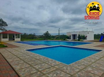 Terreno / Lote , Montecristi · "¡Invierte en Rancho Spondylus! Lotes Urbanizados con Crédito Directo, Cuotas Fijas y Sin Intereses