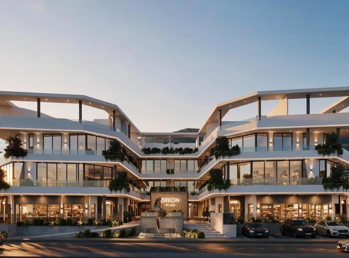 Proyecto horizontal , Quito · Zirkon Residence - Departamentos en Tumbaco