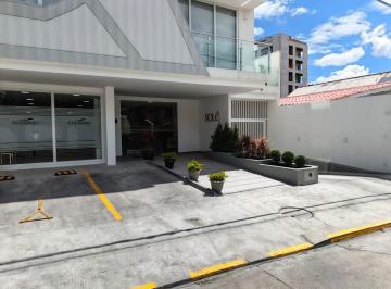 Departamento de 1 habitación, Cuenca · Hermosa Suite Penthouse de Estreno del Edificio Solé