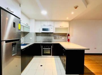 Departamento de 1 habitación, Quito · Moderno Departamento 1 Habitación con Linea Blanca - en Renta - El Bosque - 65 m²