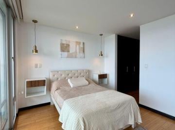 Departamento de 1 habitación, Quito · Departamento 1 Habitación con Balcón - en Renta - El Bosque - 70 m²