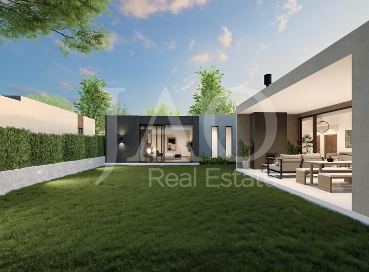 Proyecto horizontal , Quito · Santa Rosa Residences — Casas en Una Planta | Dentro de Urbanización Privada