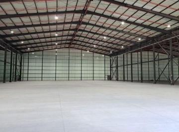 Bodega-Galpón , Quito · Bodegas Industriales en Arriendo Sector Pifo