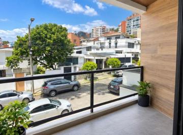 Suite de 1 habitación, Quito · Estudio a Estrenar en Renta – Edificio Duone - Av 6 de Diciembre