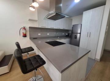 Suite de 1 habitación, Quito · De Renta Suite Amoblada Moderna República del Salvador Áreas Húmedas Guardias 2 Baños Parqueadero