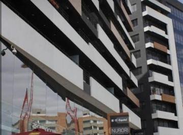 Oficina comercial , Quito · Oficina en Venta 51 m² en La Carolina, Edificio Nuevo, Moderno, con Parqueadero y Vista Espectacular