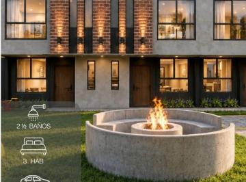 Casa de 3 habitaciones, Quito · Tu Casa con Credicasa