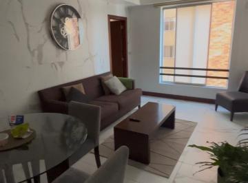 Suite en Venta de 2 habitaciones Jipijapa · Suit Completa Edf. Ritz Plaza