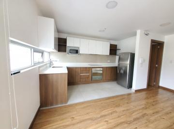 Departamento · 55m² · 1 Habitación · 1 Estacionamiento · Rento Suite Sector La Carolina Calle Luxemburgo