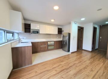 Departamento · 55m² · 1 Habitación · 1 Estacionamiento · Rento Suite Sector La Carolina Calle Luxemburgo