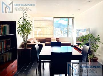 Departamento · 106m² · 2 Habitaciones · 2 Estacionamientos · Departamento Amoblado 2 Dorm.