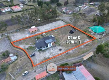 Casa de 3 habitaciones,  · Vivienda por Estrenar, con Amplio Terreno, en Cristo Rey, Deleg