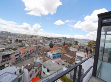 Suite de 1 habitación, Quito · Loft Duplex con Vista Panoramica Al Centro de Quito