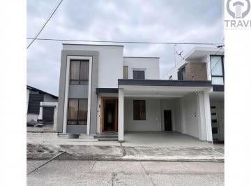 Casa de 4 habitaciones, Daule · Venta de Casa en La Urb El Condado de Vicolinci - Vía Aurora