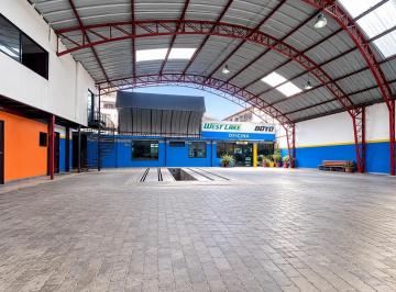 Bodega-Galpón · 611m² · Ira Rento Galpón Comercial 611 m² Av El Inca