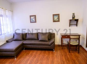 Suite · 80m² · 2 Habitaciones · En Renta Suite Tipo Estudio en un Edificio de Suites. Sector La Floresta