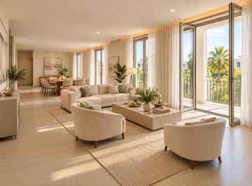 Departamento de 2 habitaciones, Guayaquil · Aires del Batán | Departamento en Alquiler con Balcón