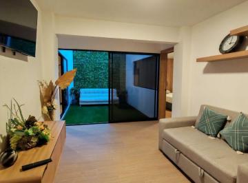 Departamento de 2 habitaciones, Cuenca · Departamento Amueblado en Alquiler Planta Baja