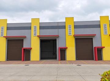 Bodega-Galpón , Guayaquil · Bodega de Estreno en Alquiler en Almax 3, Vía a Samborondón Km 14.5, 134 m²
