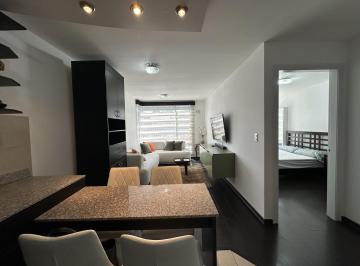 Suite · 40m² · 1 Habitación · Hermosa Suite en Renta Amoblada Monteserrín Edificio con Piscina