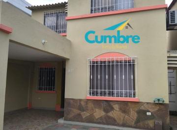 Casa de 3 habitaciones, Guayaquil · Venta Casa de 2 Plantas | Urbanización La Joya | 3 Dorm. (Wn)