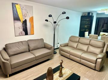 Departamento de 3 habitaciones, Quito · Hermoso Departamento Amoblado de 3 Dorm. en Granda Centeno – 121 m²