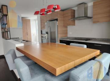 Departamento · 95m² · 2 Habitaciones · 2 Estacionamientos · Renta, Alquiler, Arriendo Departamento Moderno con Excelentes Acabados Quito Tenis