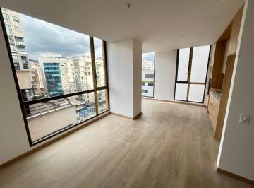 Suite de 1 habitación, Quito · Venta La Carolina Suite a Estrenar Full Amenities