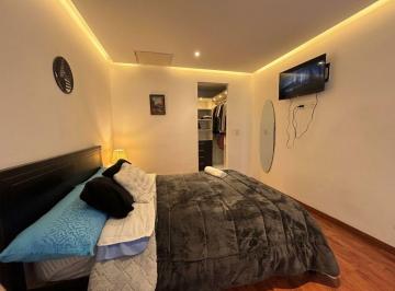 Suite de 1 habitación, Cuenca · Arriendo Suite Amoblada en La Av Paseo de Los Cañaris en $500