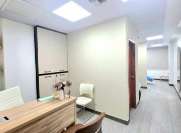 Consultorio , Guayaquil · Consultorio Amoblado en El Hospital Alcívar, Sur de Guayaquil, Sala de Espera, Recepción, Internet