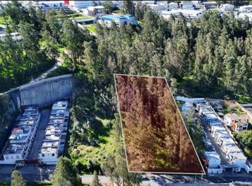 Terreno / Lote , Quito · Terreno en Venta 2502 m² – Sector La Armenia (Sebastián de Benalcázar)