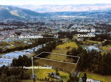 Terreno / Lote , Quito · Terreno Desarrollo Residencial La Macarena Conocoto