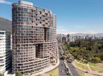 Departamento · 85m² · 2 Habitaciones · 1 Estacionamiento · Departamento Amoblado de 2 Habitaciones en Renta – Edificio Epiq, Piso Alto