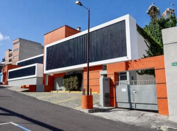 Edificio-Hotel-Fabrica · 3630m² · Edificio Comercial en La Mariscal