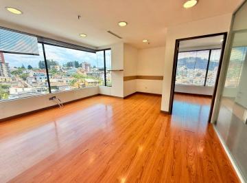Oficina comercial , Quito · Oficina de 75 m² Renta – Edificio World Trade Center