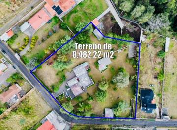 Hacienda-Quinta de 6 habitaciones, Quito · Quinta Terreno Independiente en Ontaneda Conocoto