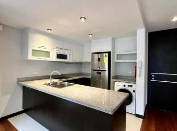 Departamento de 1 habitación, Quito · Departamento de Una Habitación con Linea Blanca - en Venta - El Bosque - 60 m²