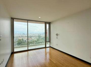 Departamento de 1 habitación, Quito · Departamento de Una Habitación con Balcón - en Renta - El Bosque - 72 m²