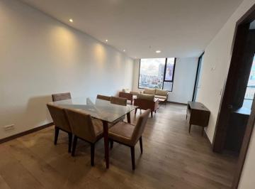 Departamento de 1 habitación, Quito · Departamento de Renta Av de Los Shyris