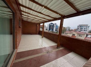 Departamento de 2 habitaciones, Cuenca · Departamento Amueblado con Terraza