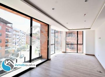 Casa de 2 habitaciones, Cuenca · Av Paseo Tres de Noviembre, Venta de Departamento con Hermosa Vista Al Sector